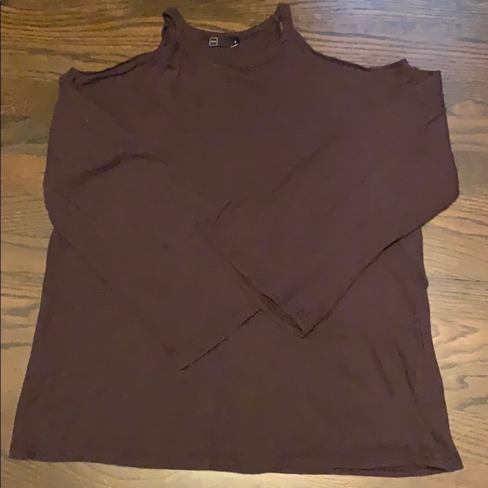 Charcoal top